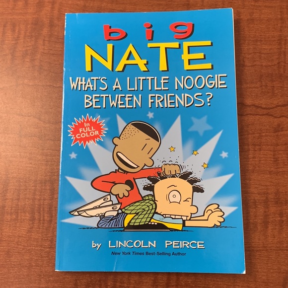 Big Nate books set of 3 - Picture 8 of 16